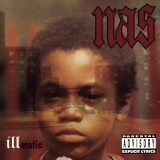 Illmatic Album Cover